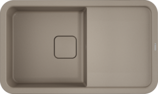 Мойка кухонная Omoikiri Tasogare 86-SA бежевый